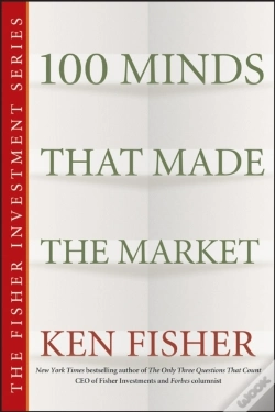 Capa do artigo 100 Minds That Made The Market
