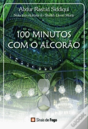 Capa do artigo 100 Minutos com o Alcorão