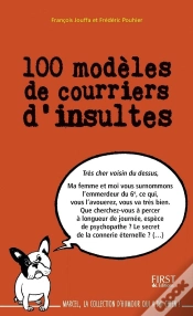 Capa do artigo 100 Modeles De Courriers D