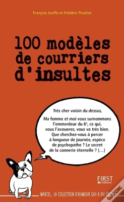 Capa do artigo 100 Modeles De Courriers D'Insultes
