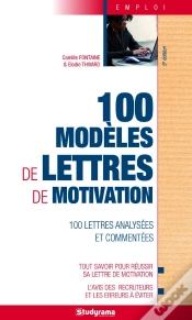 Capa do artigo 100 Modèles De Lettres De Motivation (5e Édition)