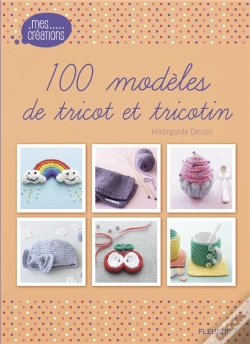 Capa do artigo 100 Modeles De Tricots Et Tricotin
