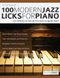 100 Modern Jazz Licks For Piano - Preview