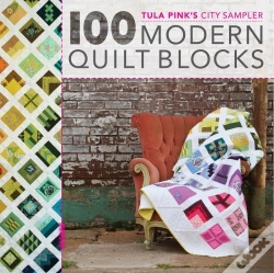 Capa do artigo 100 Modern Quilt Blocks