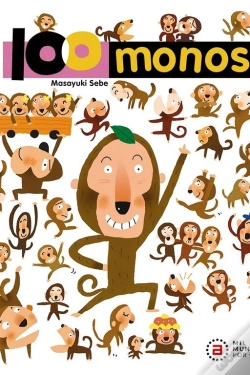 Capa do artigo 100 Monos