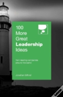 Capa do artigo 100 More Great Leadership Ideas