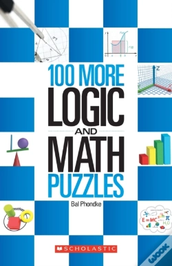 Capa do artigo 100 More Logic And Maths Puzzles