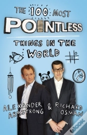Capa do artigo 100 Most Pointless Things In The World