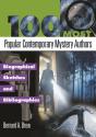 100 Most Popular Contemporary Mystery Authors - Preview