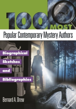 Capa do artigo 100 Most Popular Contemporary Mystery Authors