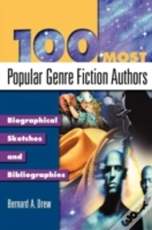100 Most Popular Genre Fiction Authors