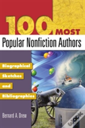 100 Most Popular Nonfiction Authors