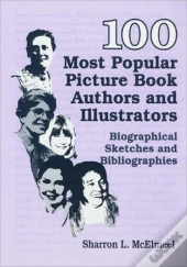 100 Most Popular Picture Book Authors And Illustrators