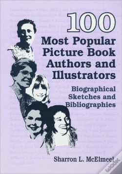 Capa do artigo 100 Most Popular Picture Book Authors And Illustrators