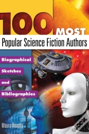 Capa do artigo 100 Most Popular Science Fiction Authors
