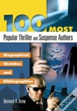 100 Most Popular Thriller And Suspense Authors