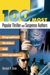 Capa do artigo 100 Most Popular Thriller And Suspense Authors