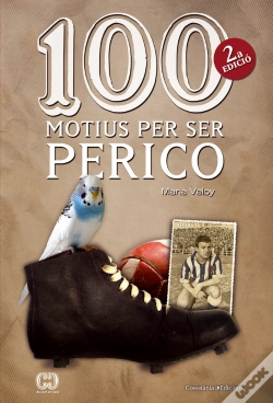 Capa do artigo 100 Motius Per Ser Perico