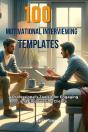 100 Motivational Interviewing Templates - Preview