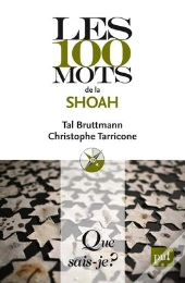100 Mots De La Shoah