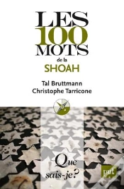 Capa do artigo 100 Mots De La Shoah