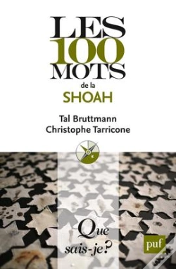 Capa do artigo 100 Mots De La Shoah