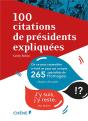 100 Mots De Presidents Expliques - Preview