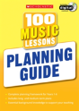 100 Music Lessons: Planning Guide - Preview