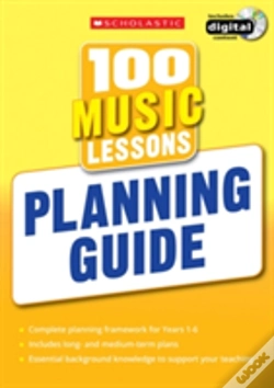 Capa do artigo 100 Music Lessons: Planning Guide