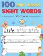100 Must Know Sight Words Activity Workbook - Preview