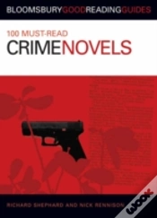 Capa do artigo 100 Must-Read Crime Novels