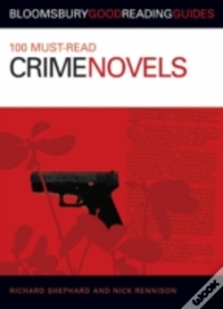 Capa do artigo 100 Must-Read Crime Novels