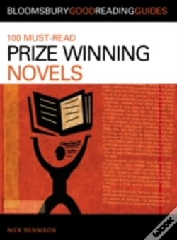 Capa do artigo 100 Must Read Prize Winning Novels