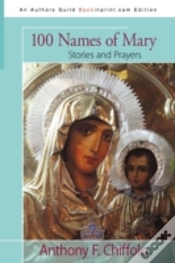 Capa do artigo 100 Names Of Mary