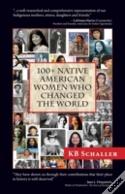 Capa do artigo 100 + Native American Women Who Changed
