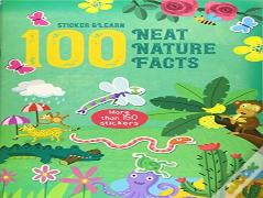 100 Neat Nature Facts Stickers