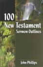 100 New Testament Sermon Outlines - Preview