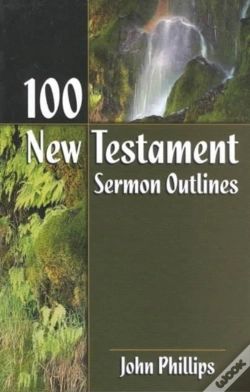 Capa do artigo 100 New Testament Sermon Outlines
