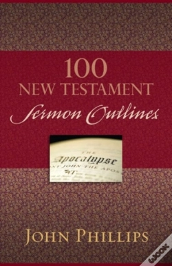 Capa do artigo 100 New Testament Sermon Outlines