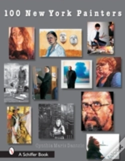 Capa do artigo 100 New York Painters