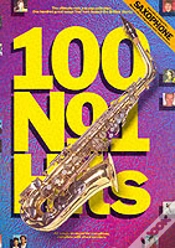 Capa do artigo 100 No. 1 Hits For Saxophone