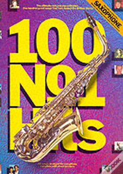 Capa do artigo 100 No. 1 Hits For Saxophone