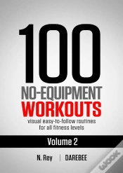 Capa do artigo 100 No-Equipment Workouts Vol. 2