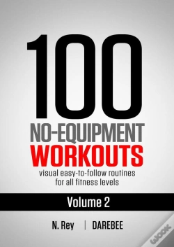 Capa do artigo 100 No-Equipment Workouts Vol. 2