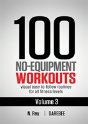 100 No-Equipment Workouts Vol. 3 - Preview
