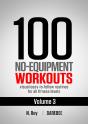100 No-Equipment Workouts Vol. 3 - Preview