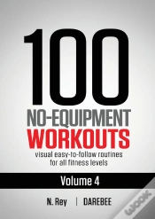 Capa do artigo 100 No-Equipment Workouts Vol. 4