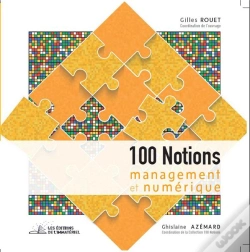 Capa do artigo 100 Notions Management Et Numerique