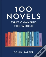 Capa do artigo 100 Novels That Changed The World