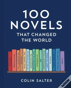 Capa do artigo 100 Novels That Changed The World